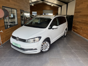 Volkswagen Touran 1.6 Tdi 115 Ch Bvm6 Confortline Touran 129 590km