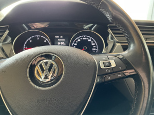 Volkswagen Touran 1.6 Tdi 115 Ch Bvm6 Confortline Touran 129 590km