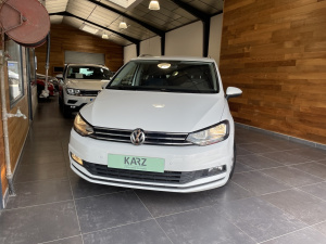 Volkswagen Touran 1.6 Tdi 115 Ch Bvm6 Confortline Touran 129 590km