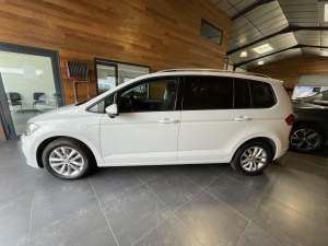 Volkswagen Touran 1.6 Tdi 115 Ch Bvm6 Confortline Touran 129 590km