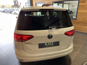 Volkswagen Touran 1.6 Tdi 115 Ch Bvm6 Confortline Touran 129 590km