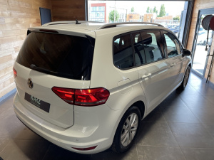 Volkswagen Touran 1.6 Tdi 115 Ch Bvm6 Confortline Touran 129 590km