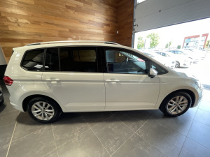 Volkswagen Touran 1.6 Tdi 115 Ch Bvm6 Confortline Touran 129 590km