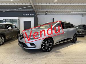 Renault Clio 4 Estate 1.5 Dci 90ch Intens Distribution Ok Clio 4 118 863km