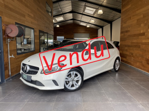 Mercedes Classe A Sensation 160d - Distrib Ok Classe A 107 068km