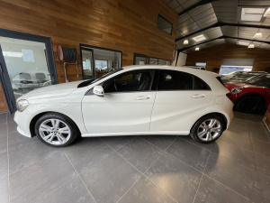 Mercedes Classe A Sensation 160d - Distrib Ok Classe A 107 068km