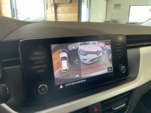 Skoda Scala Ambition 1.6 Tdi 116ch Bvm6 Scala 118 705km