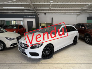 Mercedes Classe C 200d 7g Tronic + Amg Line Fascination Classe C 107 277km
