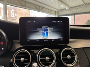 Mercedes Classe C 200d 7g Tronic + Amg Line Fascination Classe C 107 277km