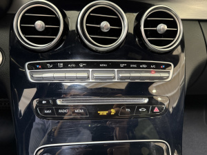 Mercedes Classe C 200d 7g Tronic + Amg Line Fascination Classe C 107 277km
