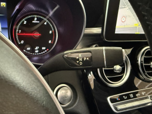 Mercedes Classe C 200d 7g Tronic + Amg Line Fascination Classe C 107 277km
