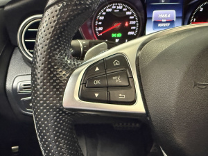 Mercedes Classe C 200d 7g Tronic + Amg Line Fascination Classe C 107 277km