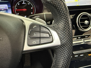 Mercedes Classe C 200d 7g Tronic + Amg Line Fascination Classe C 107 277km