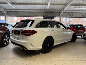 Mercedes Classe C 200d 7g Tronic + Amg Line Fascination Classe C 107 277km