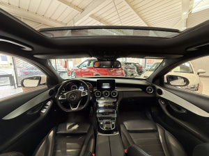 Mercedes Classe C 200d 7g Tronic + Amg Line Fascination Classe C 107 277km