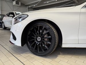 Mercedes Classe C 200d 7g Tronic + Amg Line Fascination Classe C 107 277km