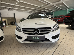 Mercedes Classe C 200d 7g Tronic + Amg Line Fascination Classe C 107 277km
