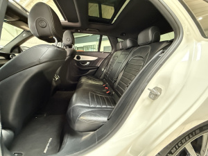 Mercedes Classe C 200d 7g Tronic + Amg Line Fascination Classe C 107 277km