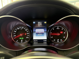 Mercedes Classe C 200d 7g Tronic + Amg Line Fascination Classe C 107 277km