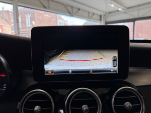 Mercedes Classe C 200d 7g Tronic + Amg Line Fascination Classe C 107 277km
