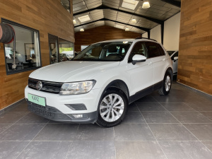 Volkswagen Tiguan 2.0 Tdi 115 Confortline Tiguan 132 431km