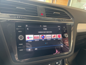 Volkswagen Tiguan 2.0 Tdi 115 Confortline Tiguan 132 431km