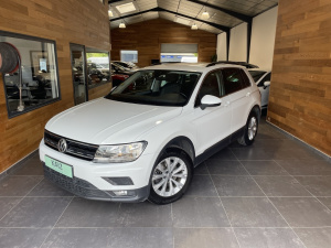 Volkswagen Tiguan 2.0 Tdi 115 Confortline Tiguan 132 431km