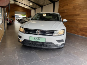 Volkswagen Tiguan 2.0 Tdi 115 Confortline Tiguan 132 431km