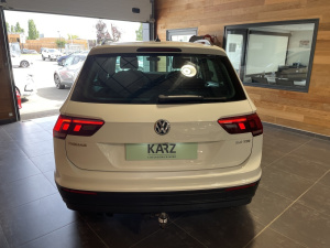 Volkswagen Tiguan 2.0 Tdi 115 Confortline Tiguan 132 431km