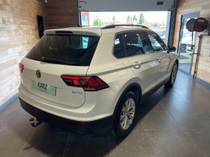 Volkswagen Tiguan 2.0 Tdi 115 Confortline Tiguan 132 431km