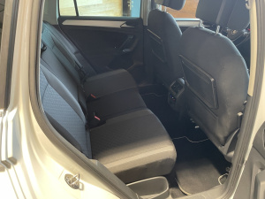 Volkswagen Tiguan 2.0 Tdi 115 Confortline Tiguan 132 431km