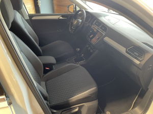 Volkswagen Tiguan 2.0 Tdi 115 Confortline Tiguan 132 431km