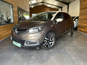 Renault Captur Tce 120 Intens Edc-boite Auto- Ct Ok Captur 94 062km