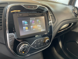 Renault Captur Tce 120 Intens Edc-boite Auto- Ct Ok Captur 94 062km