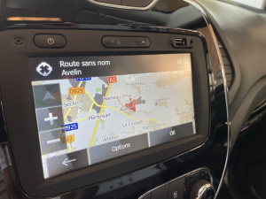 Renault Captur Tce 120 Intens Edc-boite Auto- Ct Ok Captur 94 062km