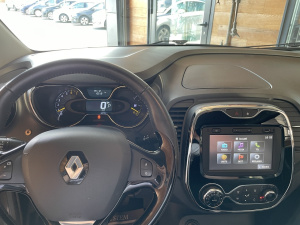 Renault Captur Tce 120 Intens Edc-boite Auto- Ct Ok Captur 94 062km