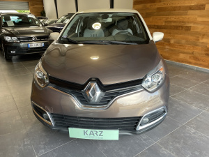 Renault Captur Tce 120 Intens Edc-boite Auto- Ct Ok Captur 94 062km