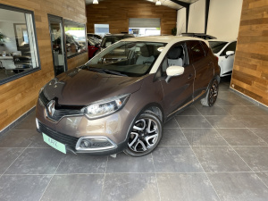Renault Captur Tce 120 Intens Edc-boite Auto- Ct Ok Captur 94 062km