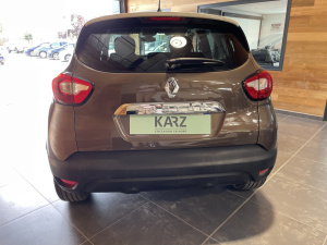 Renault Captur Tce 120 Intens Edc-boite Auto- Ct Ok Captur 94 062km