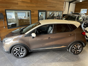 Renault Captur Tce 120 Intens Edc-boite Auto- Ct Ok Captur 94 062km