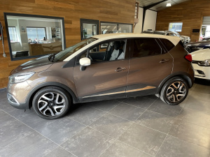 Renault Captur Tce 120 Intens Edc-boite Auto- Ct Ok Captur 94 062km