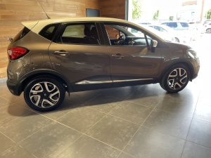 Renault Captur Tce 120 Intens Edc-boite Auto- Ct Ok Captur 94 062km