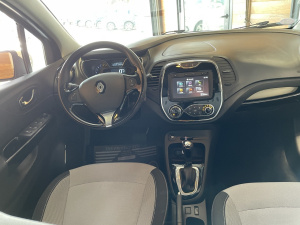 Renault Captur Tce 120 Intens Edc-boite Auto- Ct Ok Captur 94 062km