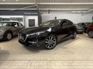 Mazda 3 Phase 2 2.0 Skyactiv-g 120ch Signature 3 79 129km