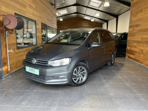 Volkswagen Touran Sound 1.2 Tsi 110ch Bvm6 7 Places Touran 132 437km