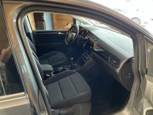 Volkswagen Touran Sound 1.2 Tsi 110ch Bvm6 7 Places Touran 132 437km