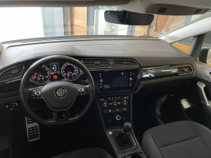 Volkswagen Touran Sound 1.2 Tsi 110ch Bvm6 7 Places Touran 132 437km