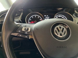 Volkswagen Touran Sound 1.2 Tsi 110ch Bvm6 7 Places Touran 132 437km