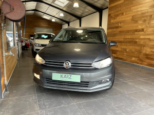 Volkswagen Touran Sound 1.2 Tsi 110ch Bvm6 7 Places Touran 132 437km