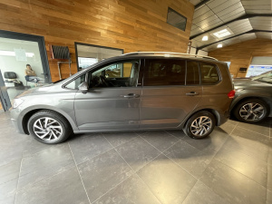 Volkswagen Touran Sound 1.2 Tsi 110ch Bvm6 7 Places Touran 132 437km